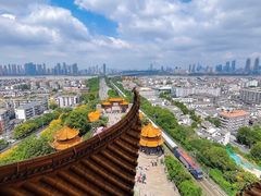 -黄鹤楼公园(黄鹤楼)