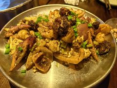 -贰醒·私房小院烧烤 (太古里店)