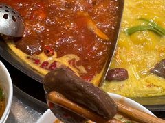 -朱光玉火锅馆(正弘城店)