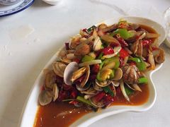 -覃记海鲜美食餐厅