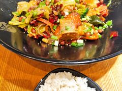 -天府国麻辣香锅(李沧万达店)