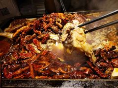 -探鱼·鲜青椒爽麻烤鱼(天河优托邦店)