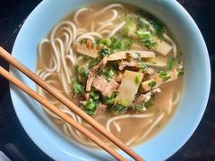 片儿川-奎元馆.百年奎元.非遗传承(西湖边的解放路店)