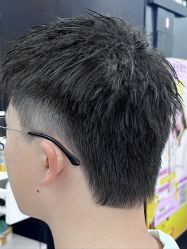 -藤野造型·专业烫染店