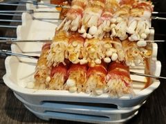-丰茂烤串(公园店)