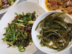 -洈水谣 · 地道荆州松滋菜(菱角湖公园店)
