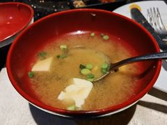 味增汤-上林铁板烧(延安西路店)