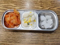 -吴草鸡爪오초닭발韩食堂(融恒盈嘉中心店)