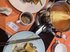 -湖州东吴开元名都酒店-滨河自助餐厅