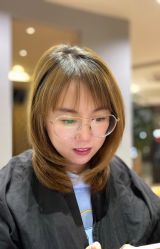点击看大图 -苑苑发型设计