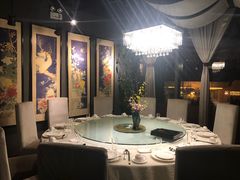 包厢-羲和雅苑•北京烤鸭(平安国际金融中心店)