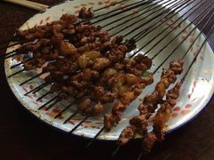 -张四烤羊肉(西藏自治区拉萨市丹杰林巷店)