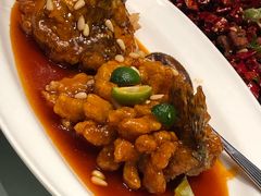 松鼠桂鱼-上海小南国(正大店)