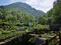 -藏龙百瀑风景区
