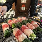 周末吃肉！我必须去山葵烤肉馆！