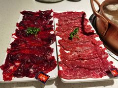 -牛村来人潮汕牛肉火锅(西单店)