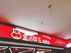 -盒马鲜生(王府广场店)