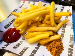 -shark burger·鲨鱼汉堡(交子大道店)