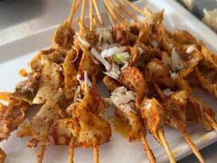 -卞二小串·鹤岗烧烤·坑烤(永定路店)