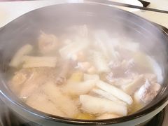 -烹然四季椰子鸡火锅(团结湖总店)