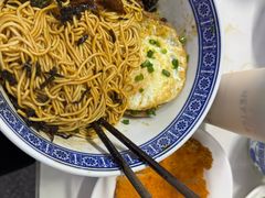 -沪西老弄堂面馆(定西路店)