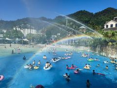 -重庆海昌加勒比海水世界