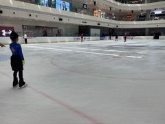 -冠军冰场CHAMPION RINK(百年港湾奥特莱斯店)
