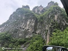 -王莽岭风景区