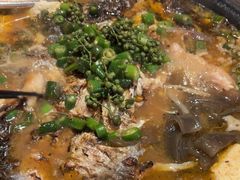 -探鱼·鲜青椒爽麻烤鱼(银泰城店)