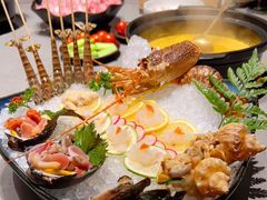 -罗勒家·养生火锅· Bistro(大望路店)
