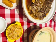 牛肋排-西贝(上海新梅广场店)