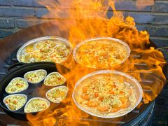 -船梆煮•蒸汽海鲜·炉火烤肉(五四广场店)