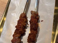 -谷丽麦馕新疆菜·清真(步步高梅溪新天地店)