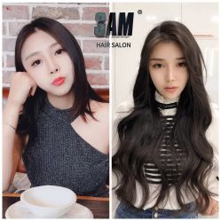 -3AM·S HAIR SALON烫发染发接发