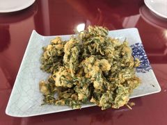 -北京龙庆四季香农家饭庄·灶台鱼·碳烤虹鳟鱼(龙庆峡店)