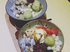 -半饱日式甜品(ifs国际金融店)