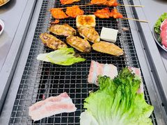 -BBQ烧烤