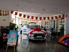 -比亚迪汽车王朝网(易能环耀银海大厦城市展厅)