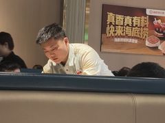-海底捞火锅(长宁路龙之梦店)