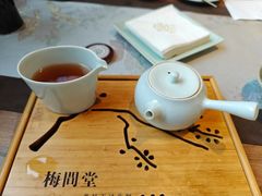 -梅间堂茶馆(绿地缤纷城店)