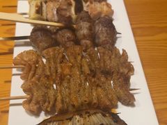 -晶吉·居酒屋·烧鸟·生鱼饭(中山区民主广场店)