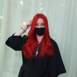 点击看大图 -3AM HAIR SALON染发接发