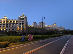 -北京威斯汀酒店