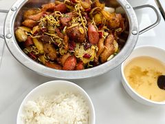 -老五麻辣香锅(盘锦花园店)