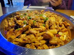 -谢蟹浓·肉蟹煲(新奥店)