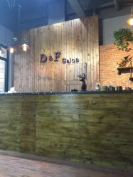 -M hair salon