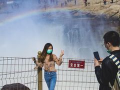 -陕西黄河壶口瀑布旅游区