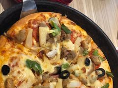 -必胜客(紫竹桥苏宁店)
