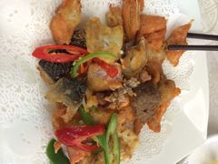新享乐海鲜餐厅-新享乐海鲜(翠华路店)