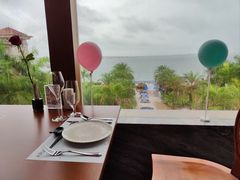 -V Bar海景扒房(北海湾惠龙万达嘉华酒店)